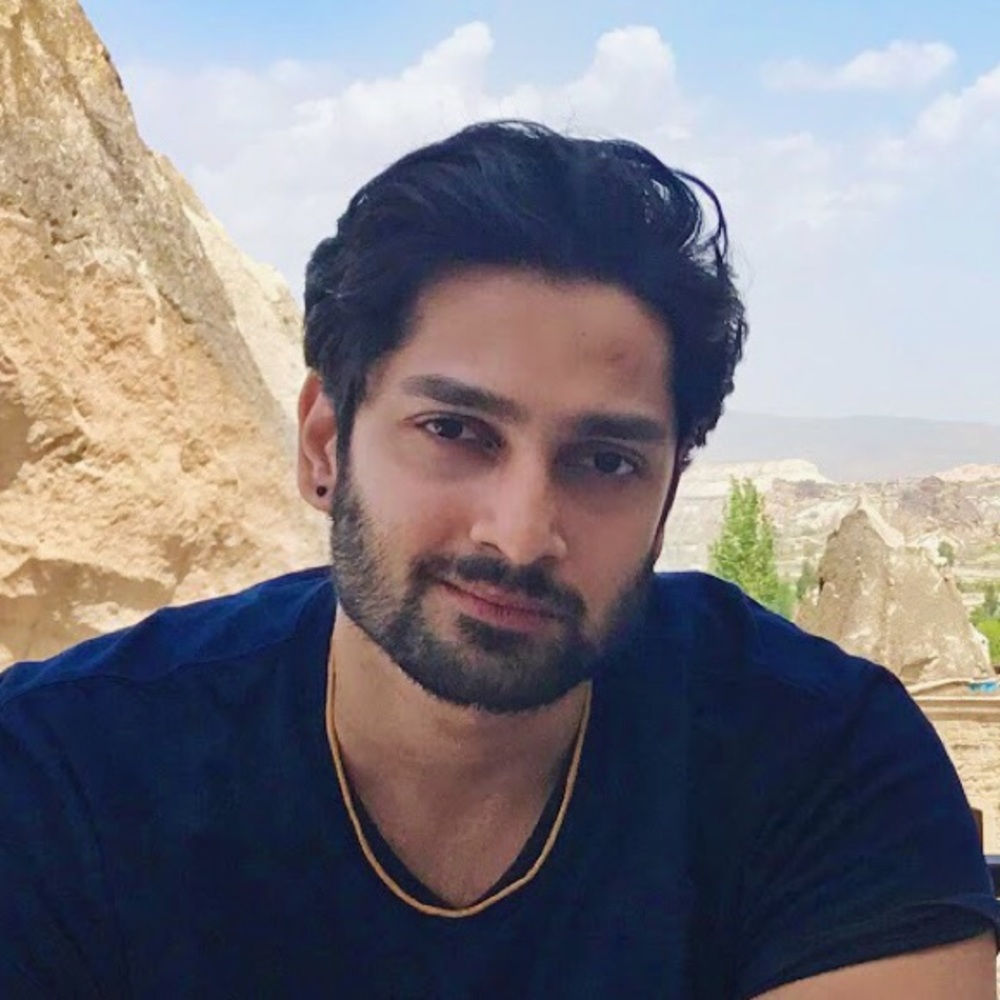 Meet your Posher, Sarang